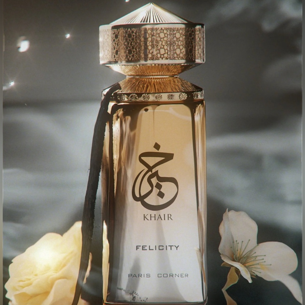 Paris Corner Khair Felicity EDP